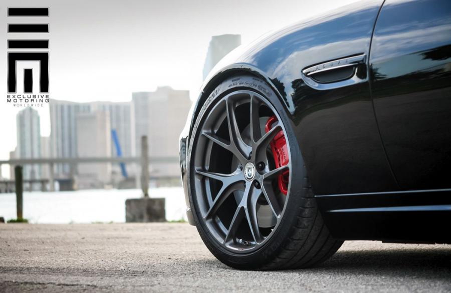  Jaguar XKR by Exclusive Motoring 2014 года  (фото 7 из 12)